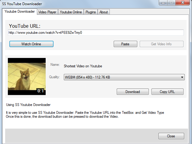 How To Download A Youtube Video Ss