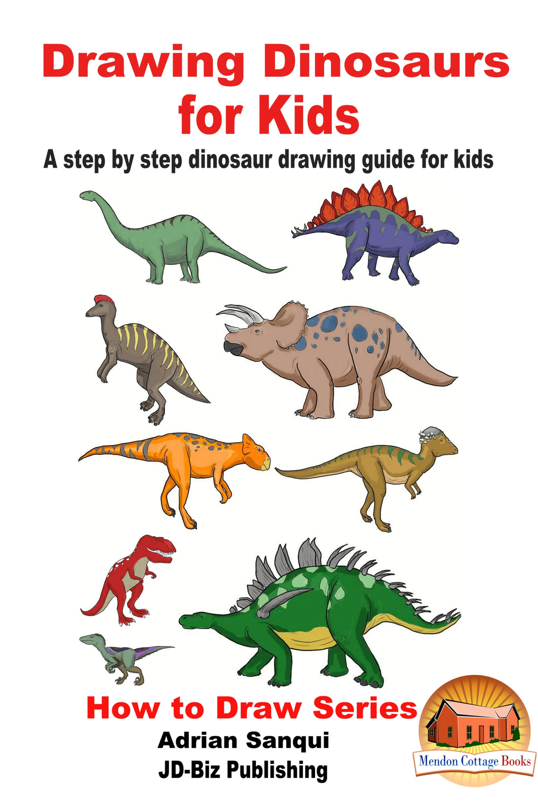 How To Draw Dinosaur Video