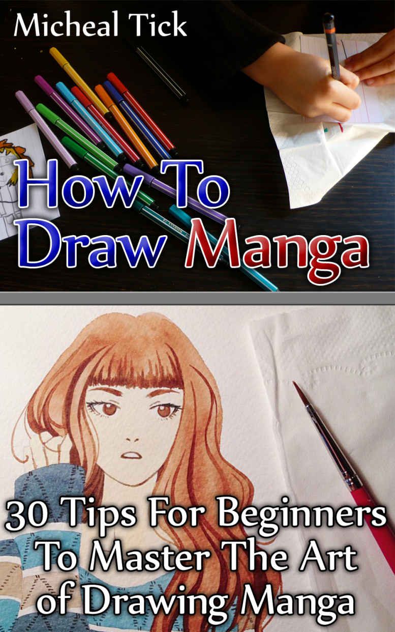 How To Draw Manga Getting Started Pdf