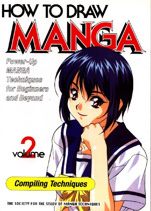 How To Draw Manga Pdf Collection