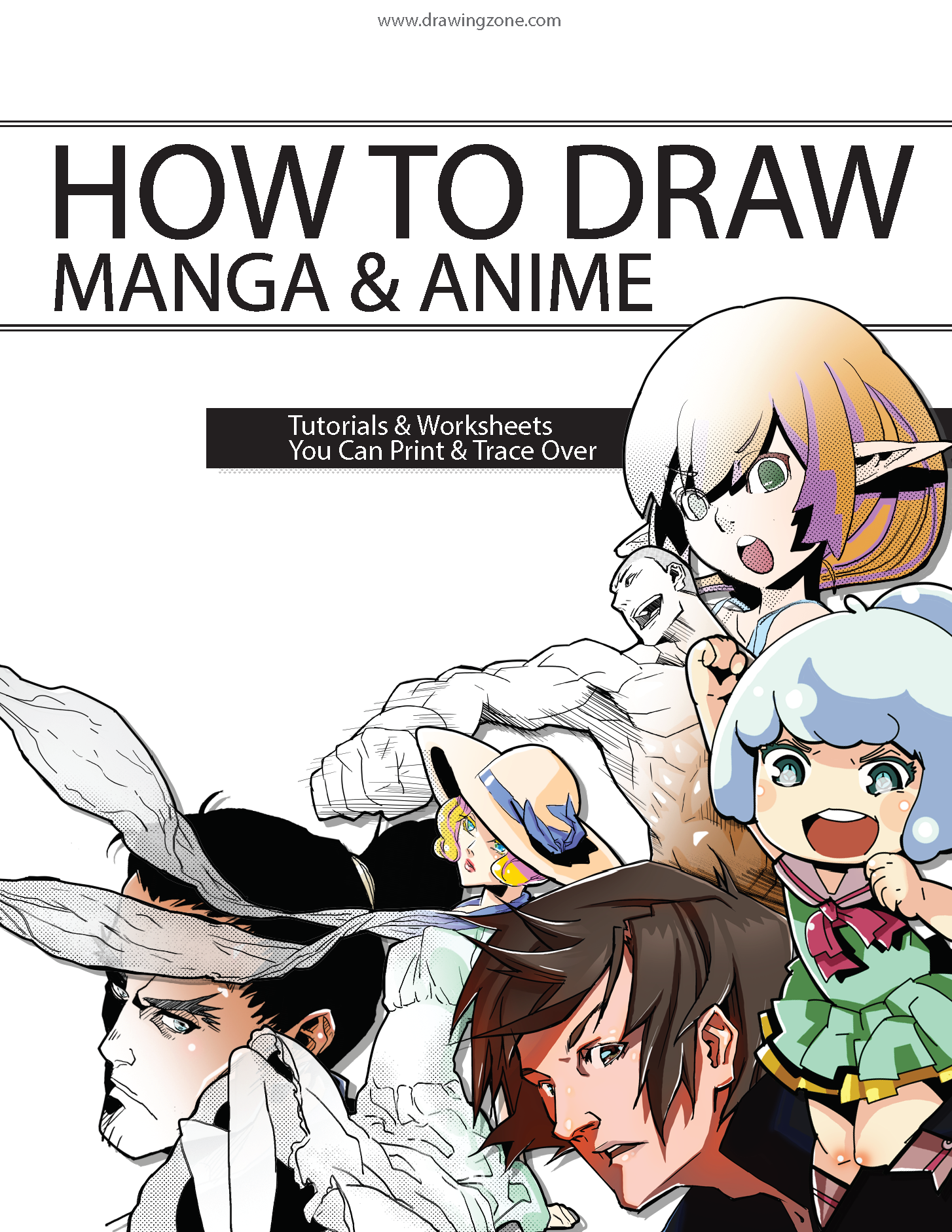 How To Draw Manga Pdf Download