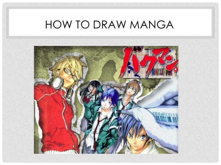 How To Draw Manga Pdf Indonesia
