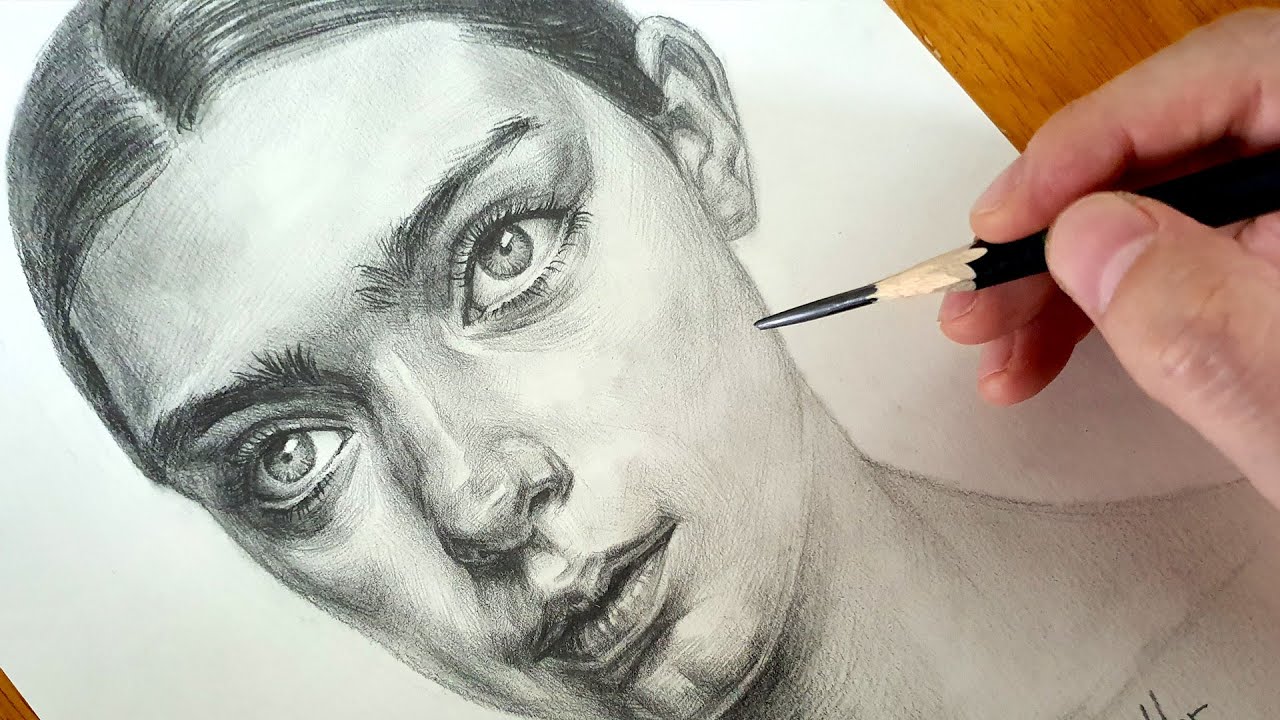 How To Draw Realistic Faces For Beginners