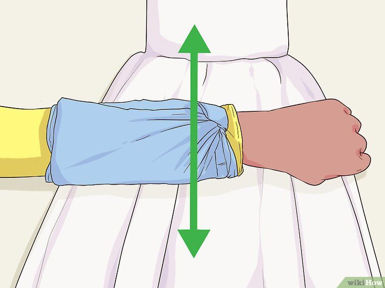 How To Get Wrinkles Out Of Tulle