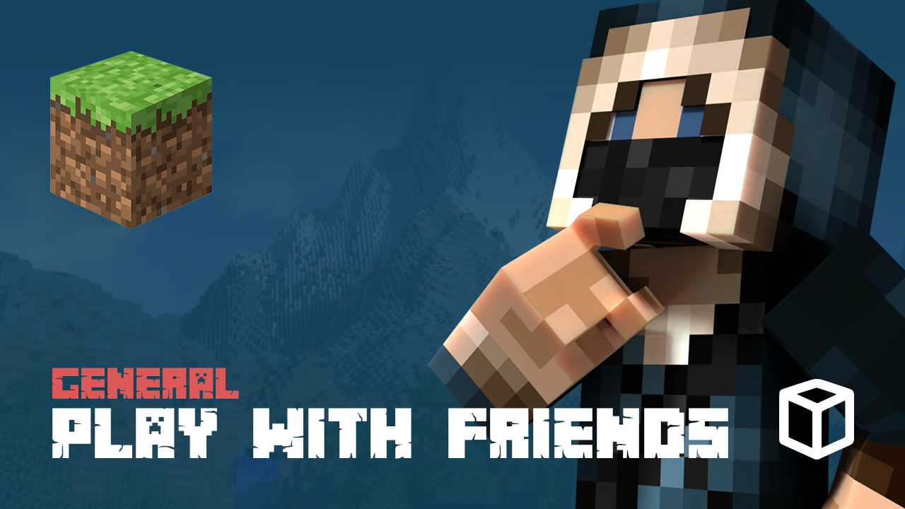 How To Get Your Friends To Join Minecraft Server