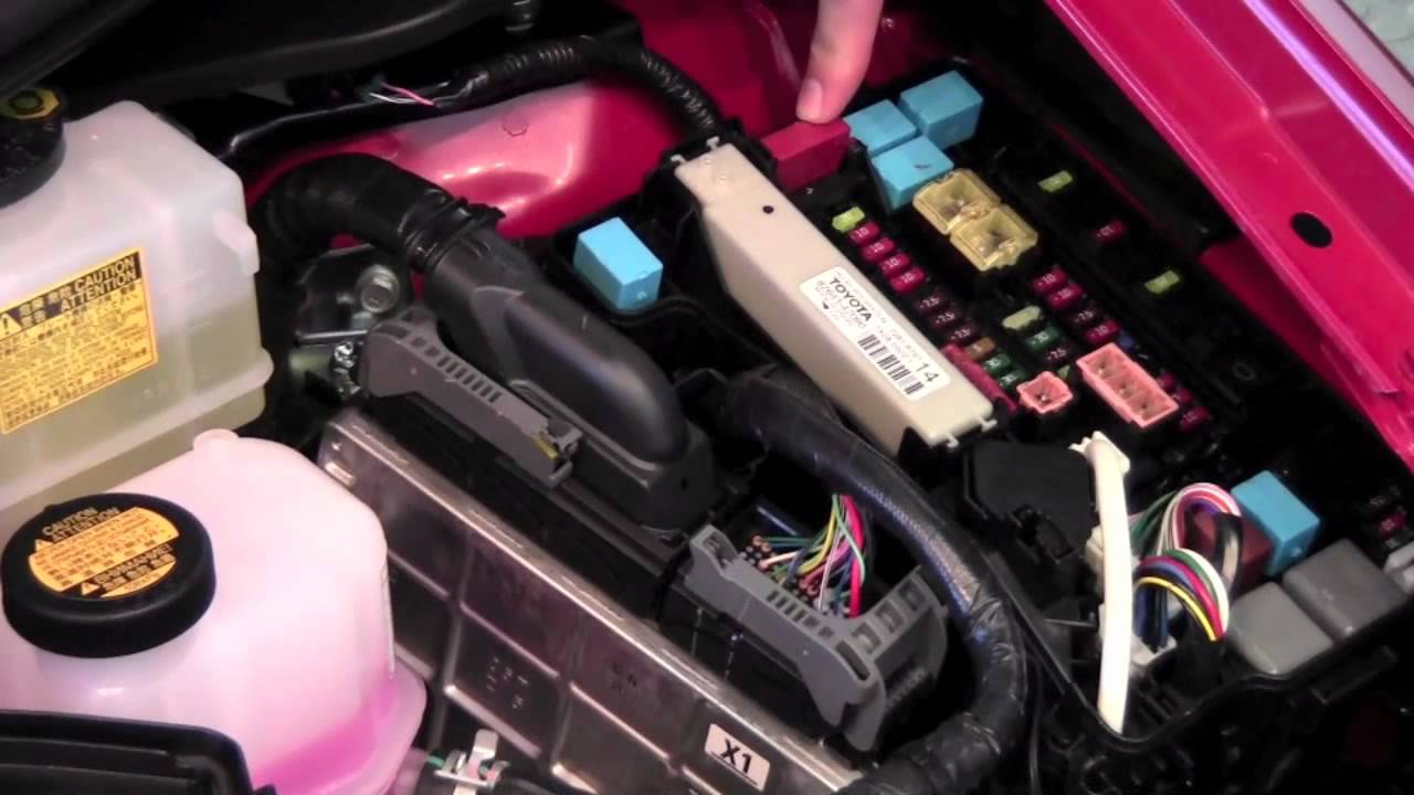 How To Jump Start A Prius 2010