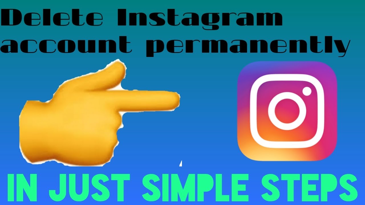 How To Just Deactivate Instagram