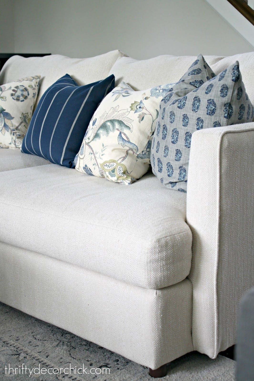 How To Keep Couch Cushions From Sliding Out