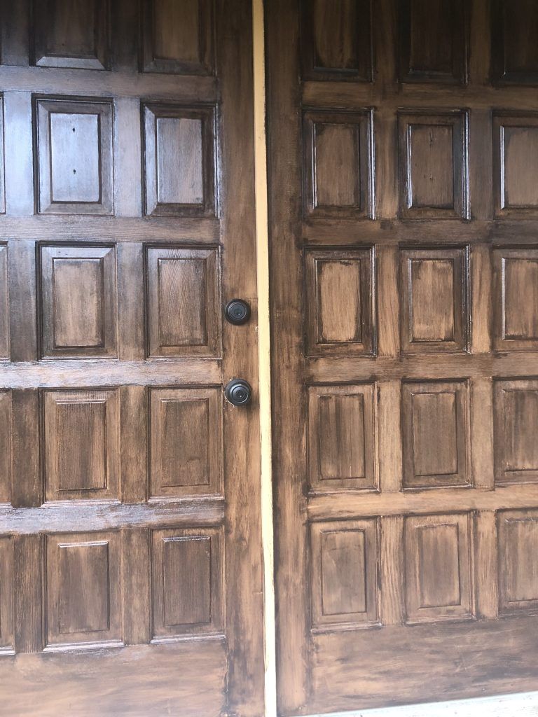 How To Make A Front Door Look Wider