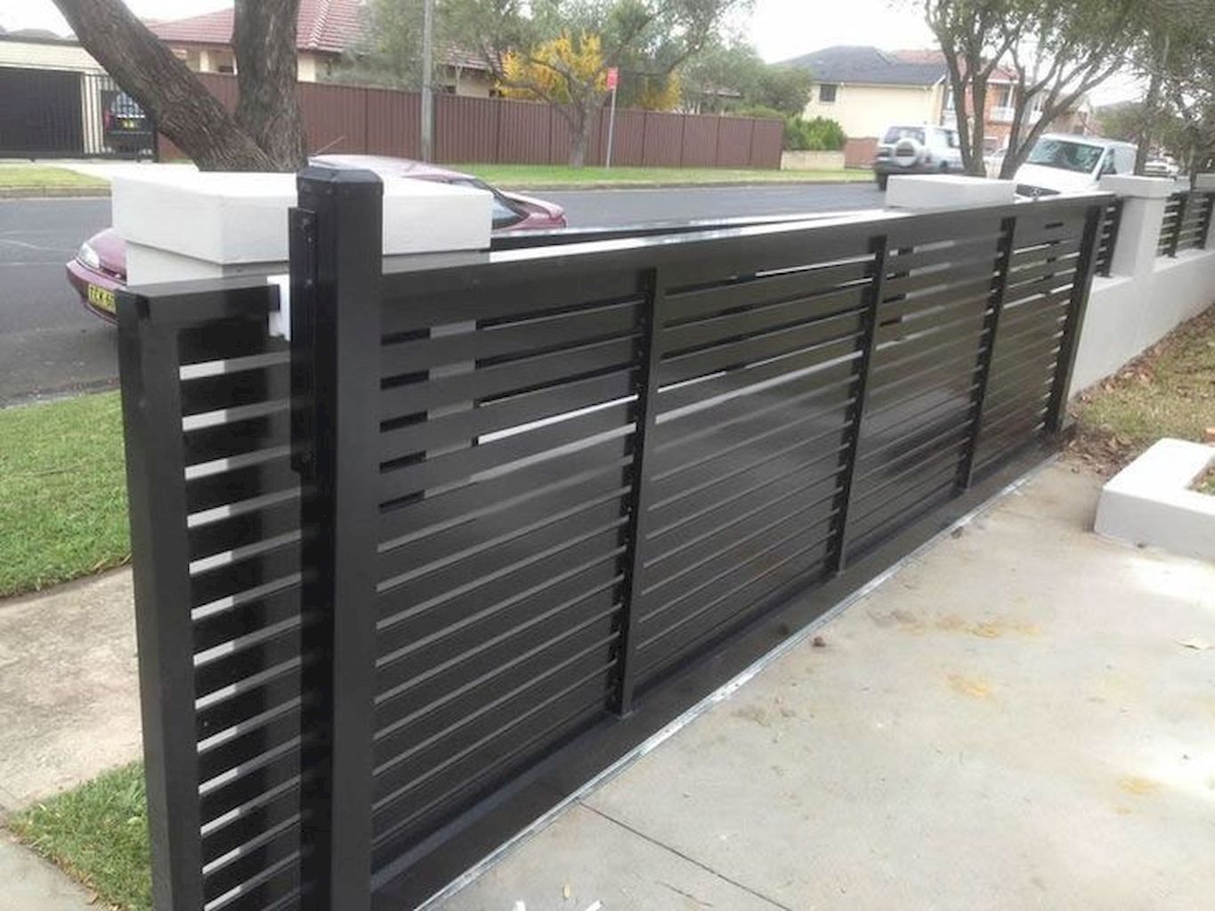 How To Make A Simple Sliding Gate