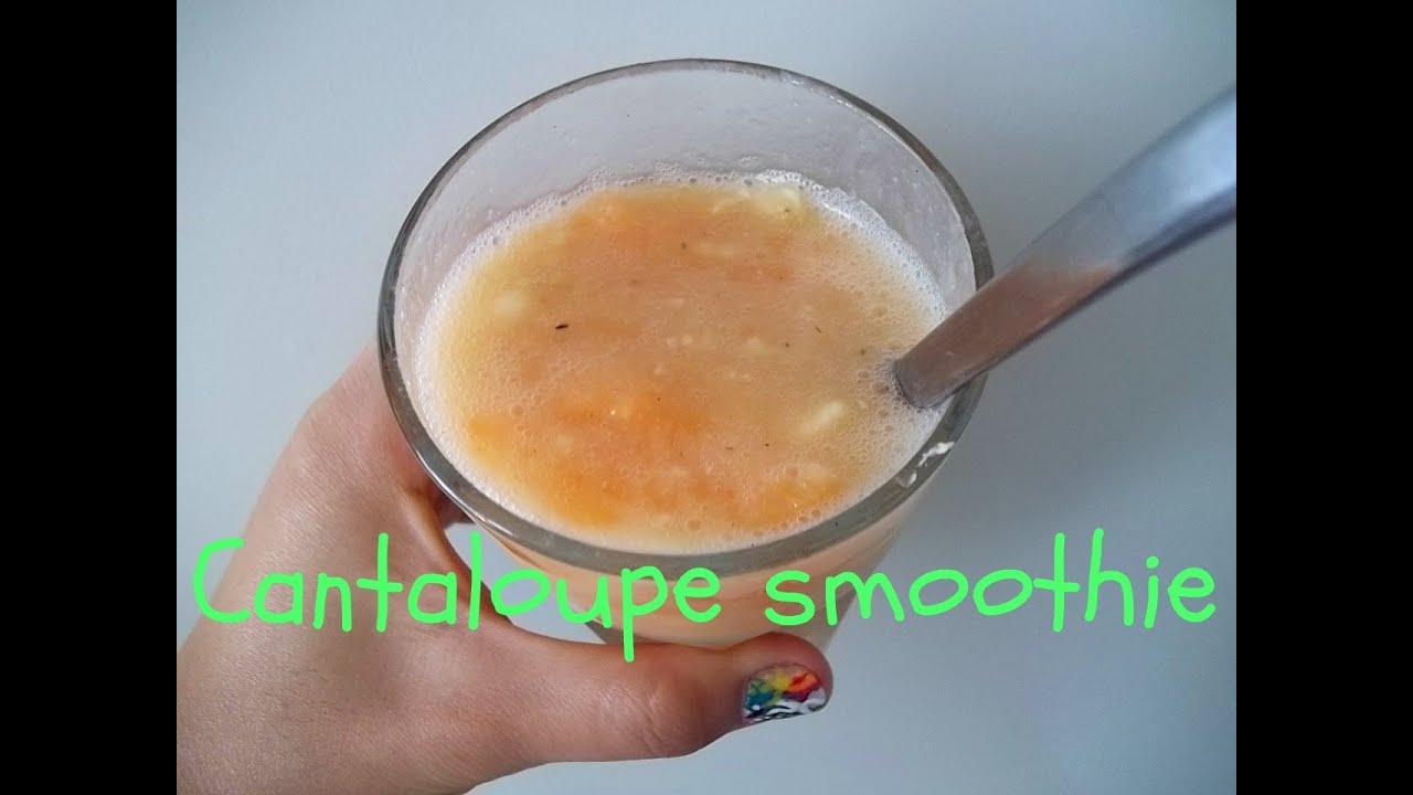 How To Make A Smoothie Without A Blender Youtube