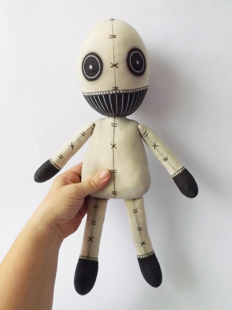 How To Make A Voodoo Doll For Revenge At Home