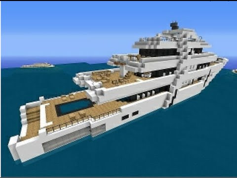 How To Make A Yacht