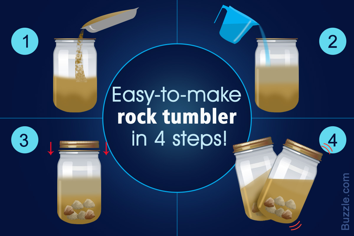 How To Make Tumblers At Home