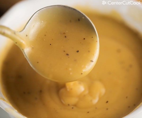 How To Make Turkey Gravy From Drippings And Giblets
