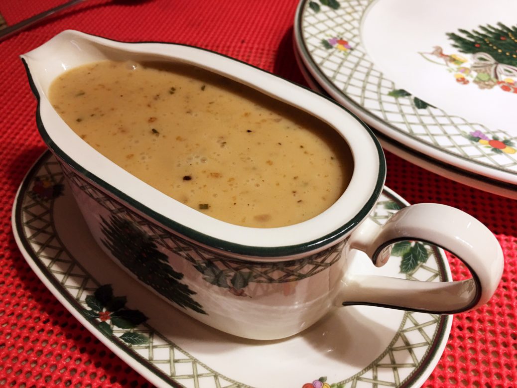 How To Make Turkey Gravy From Scratch Without Drippings