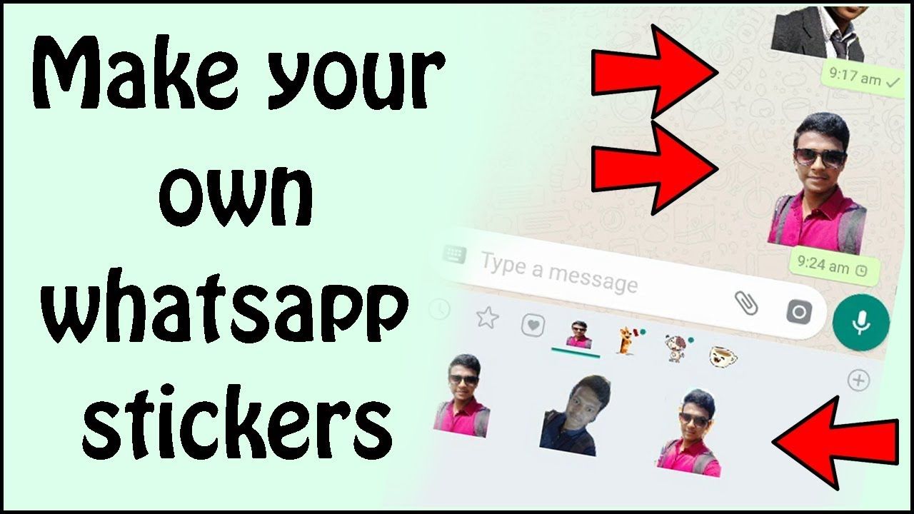 How To Make Whatsapp Sticker