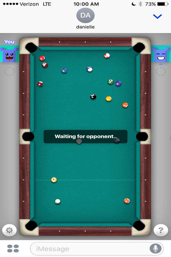 How To Play 8ball On Iphone