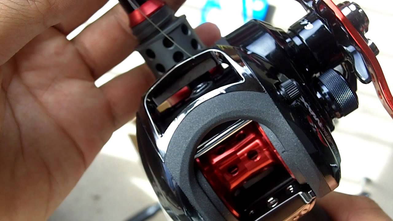 How To Put Line On A Baitcaster Reel