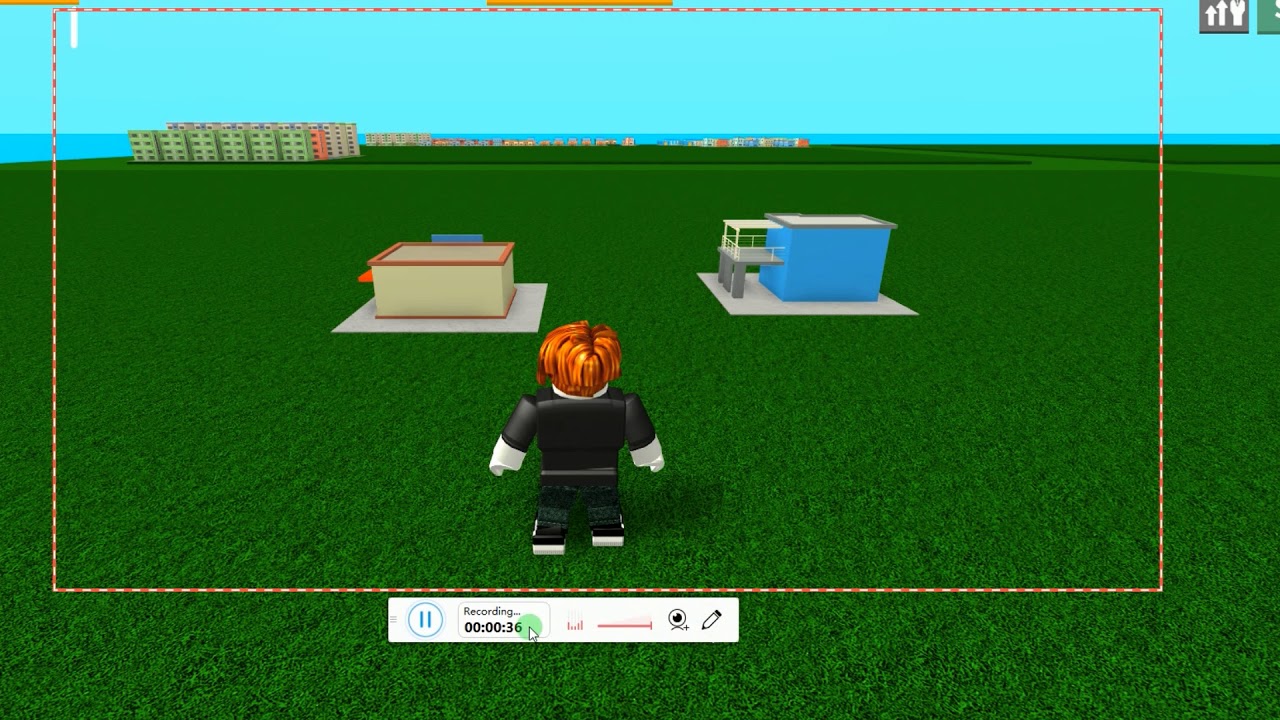 How To Record A Roblox Youtube Video With Voice