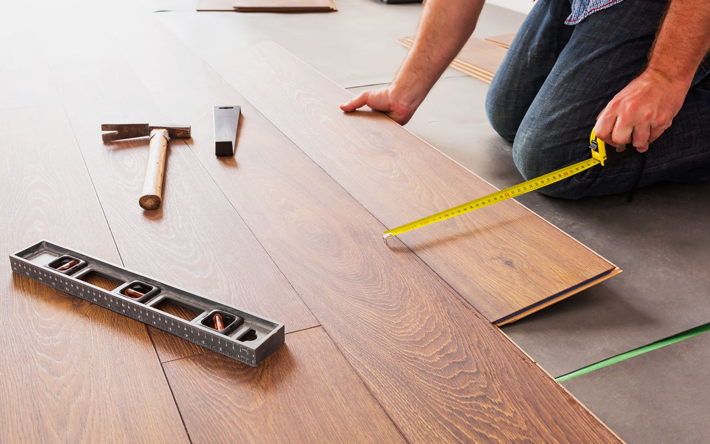How To Remove Scratches From Laminate Wood Floor
