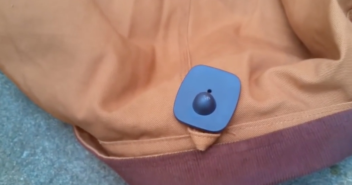 How To Remove Sensors From Clothing