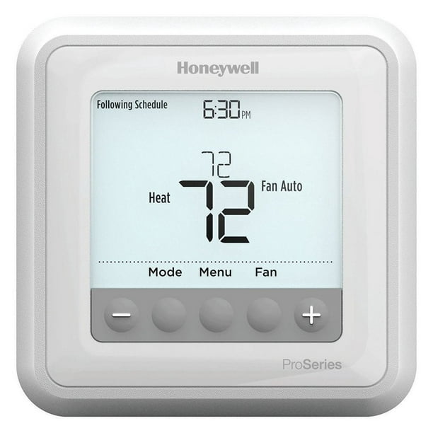 How To Set Honeywell Thermostat To Cool
