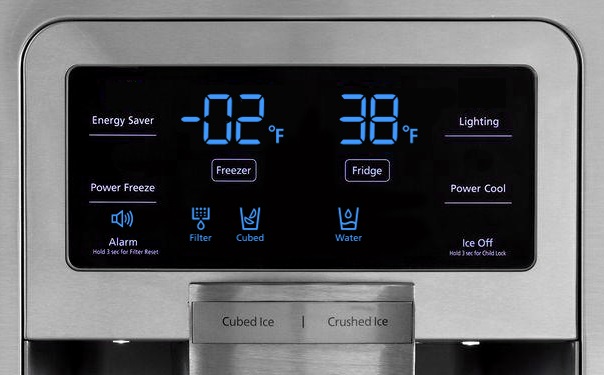 How To Set Samsung Refrigerator Temperature