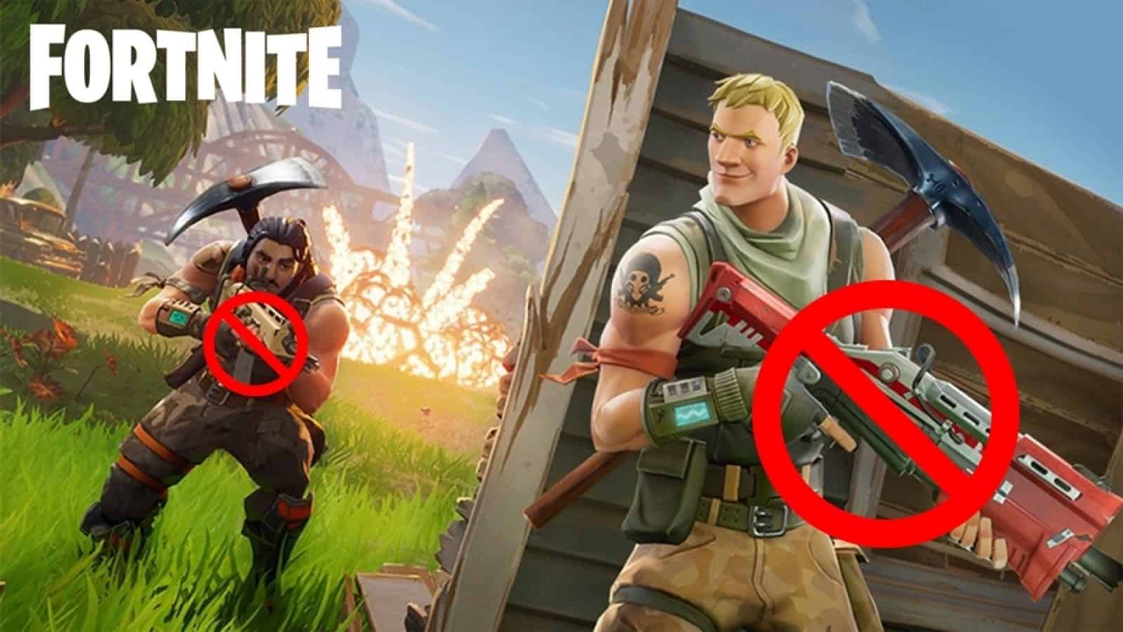 How To Tell If Someone Blocked You On Fortnite
