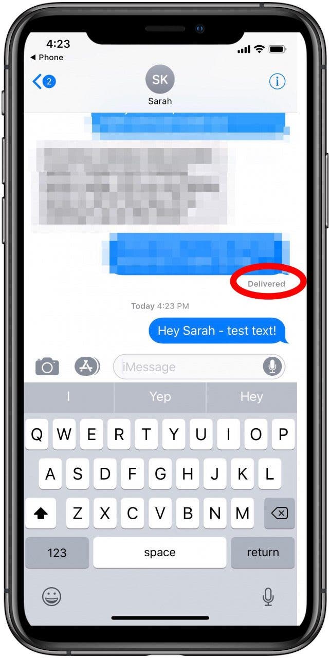 How To Tell If Someone Blocked Your Number From Texting