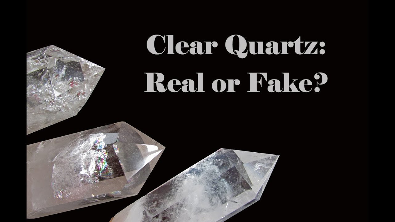 How To Tell If Your Crystal Is Real