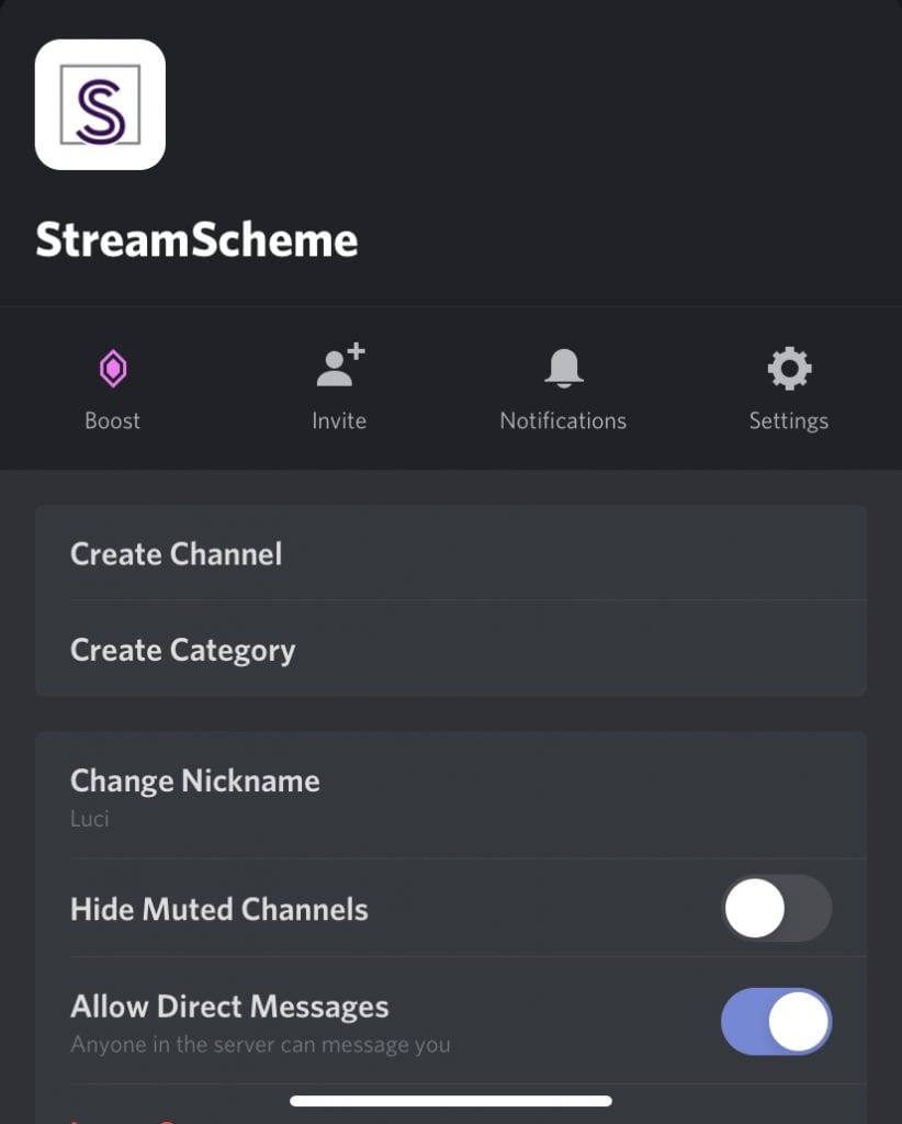 How To Upload Videos On Discord Mobile