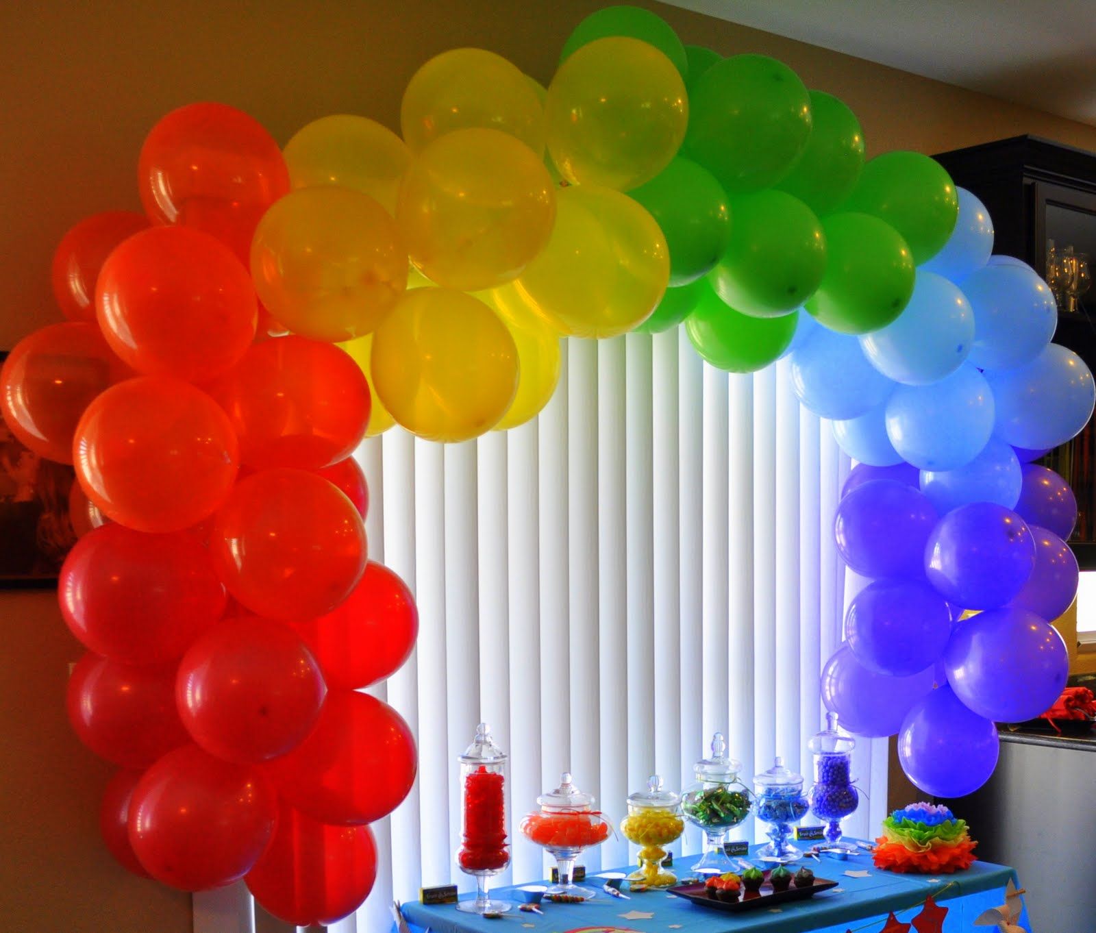 How To Use A Balloon Arch Strip