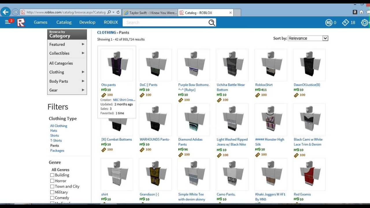 How To Use Codes For Roblox Outfits