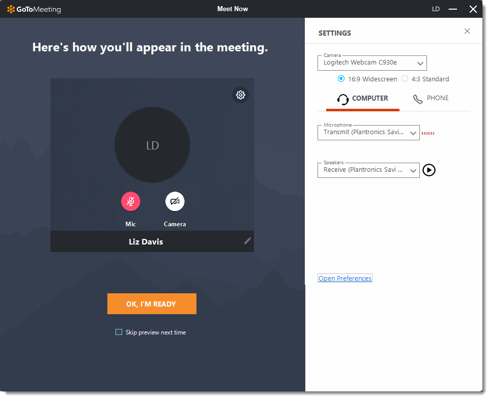 How To Use Gotomeeting Share Screen