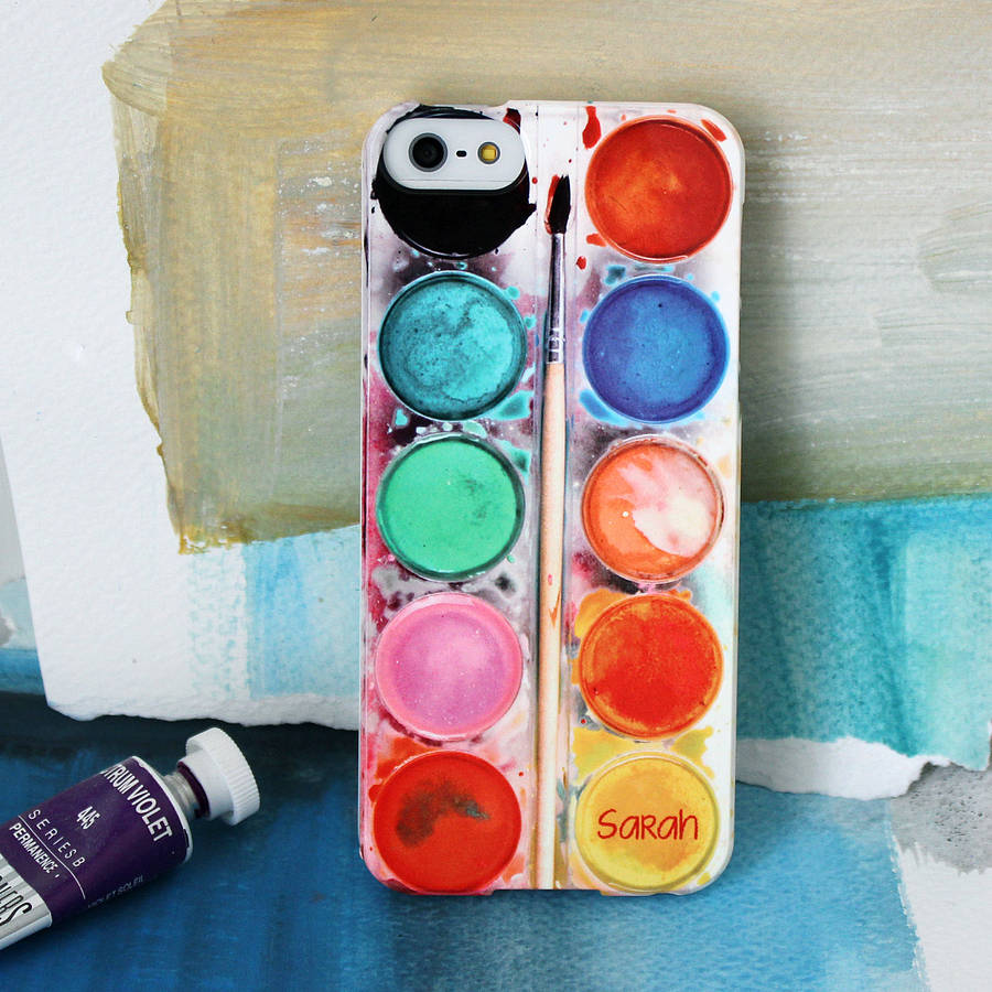 Ideas For Painting Your Phone Case