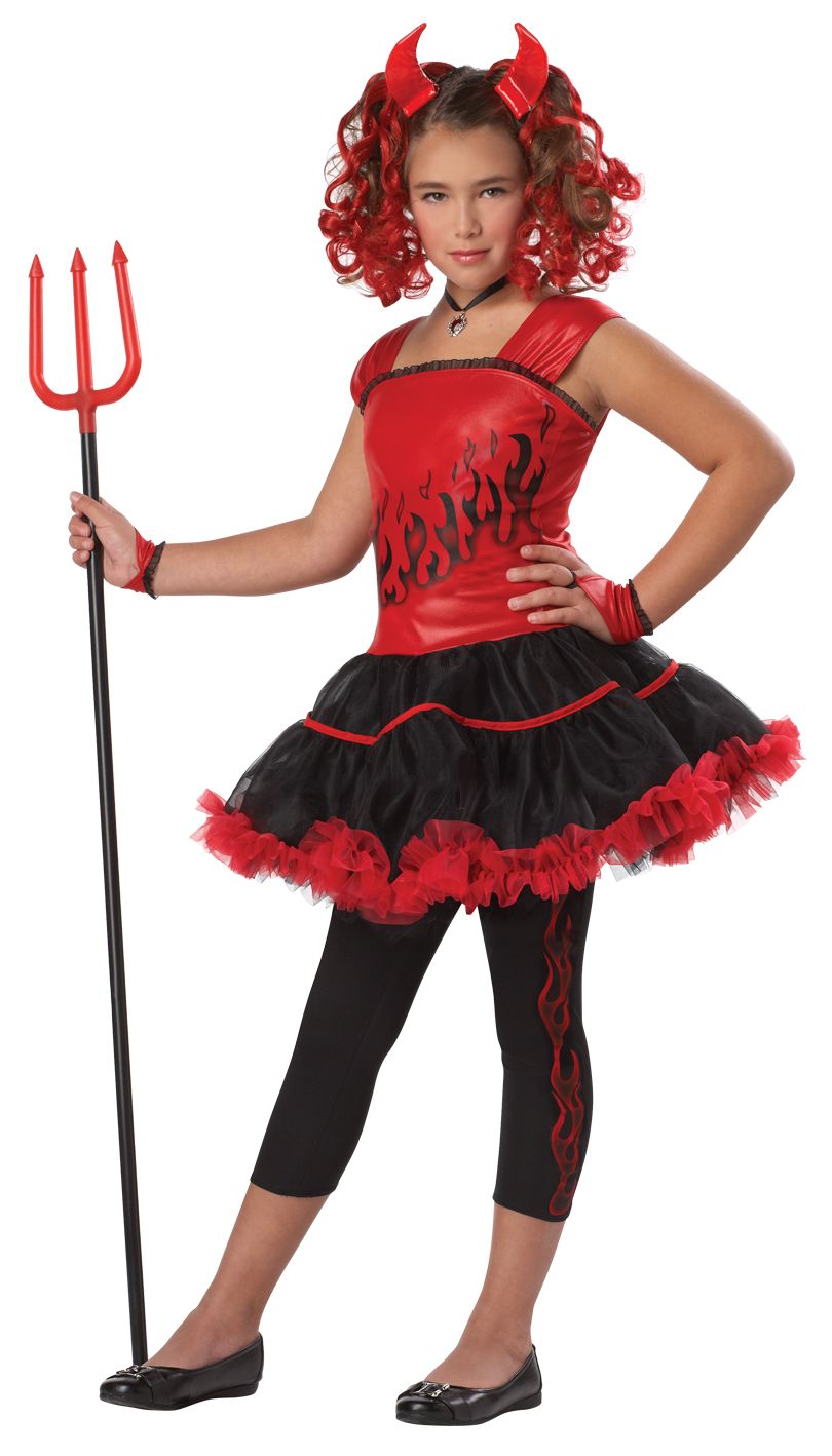 Ideas For What To Be For Halloween Girl