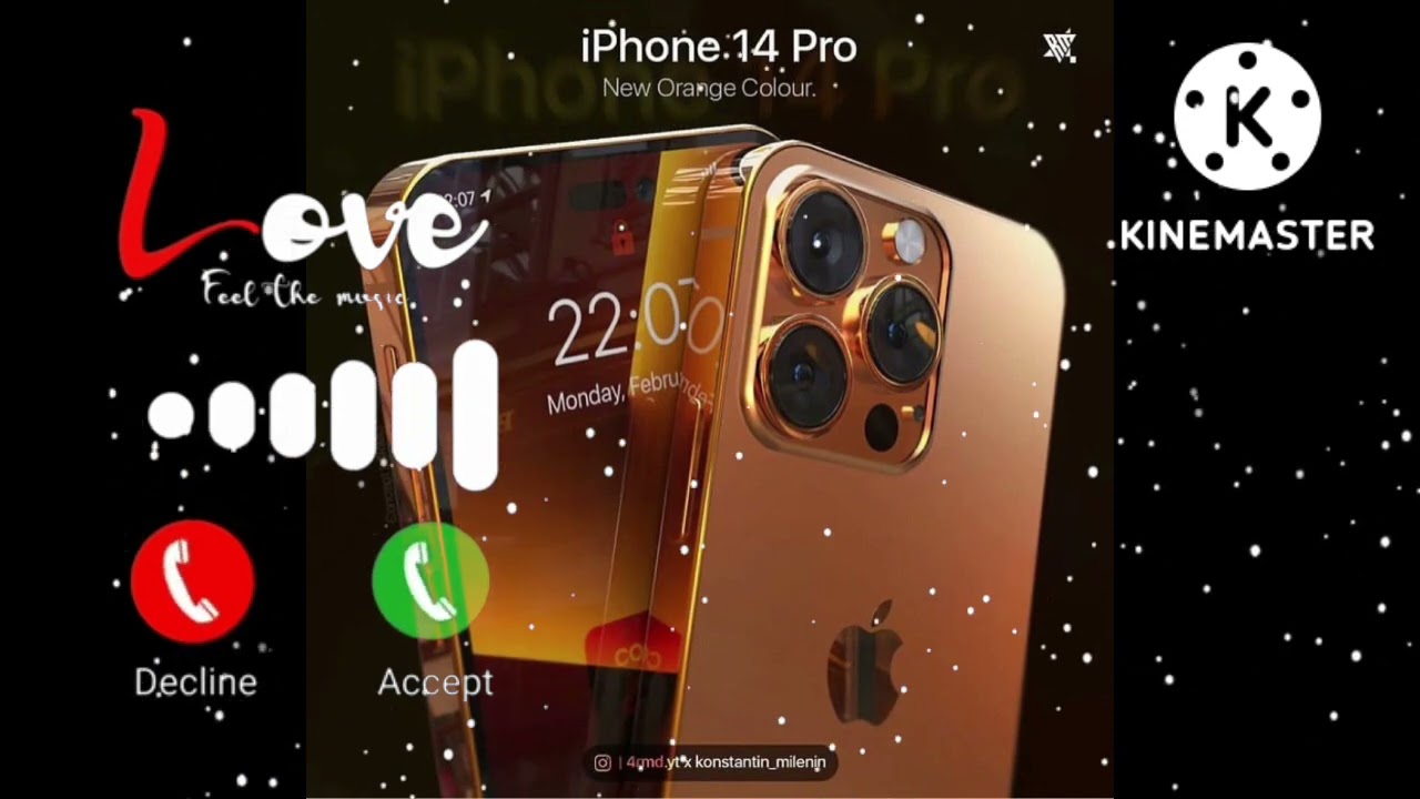 Iphone 14 Pro Max Ringtone Download