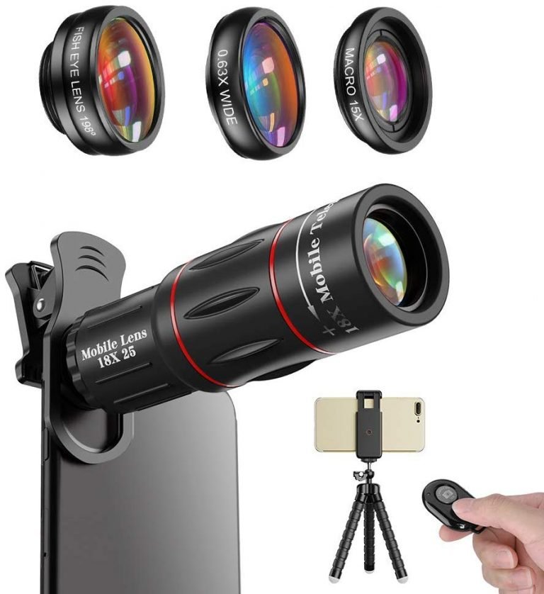 Iphone Camera Accessories For Travel