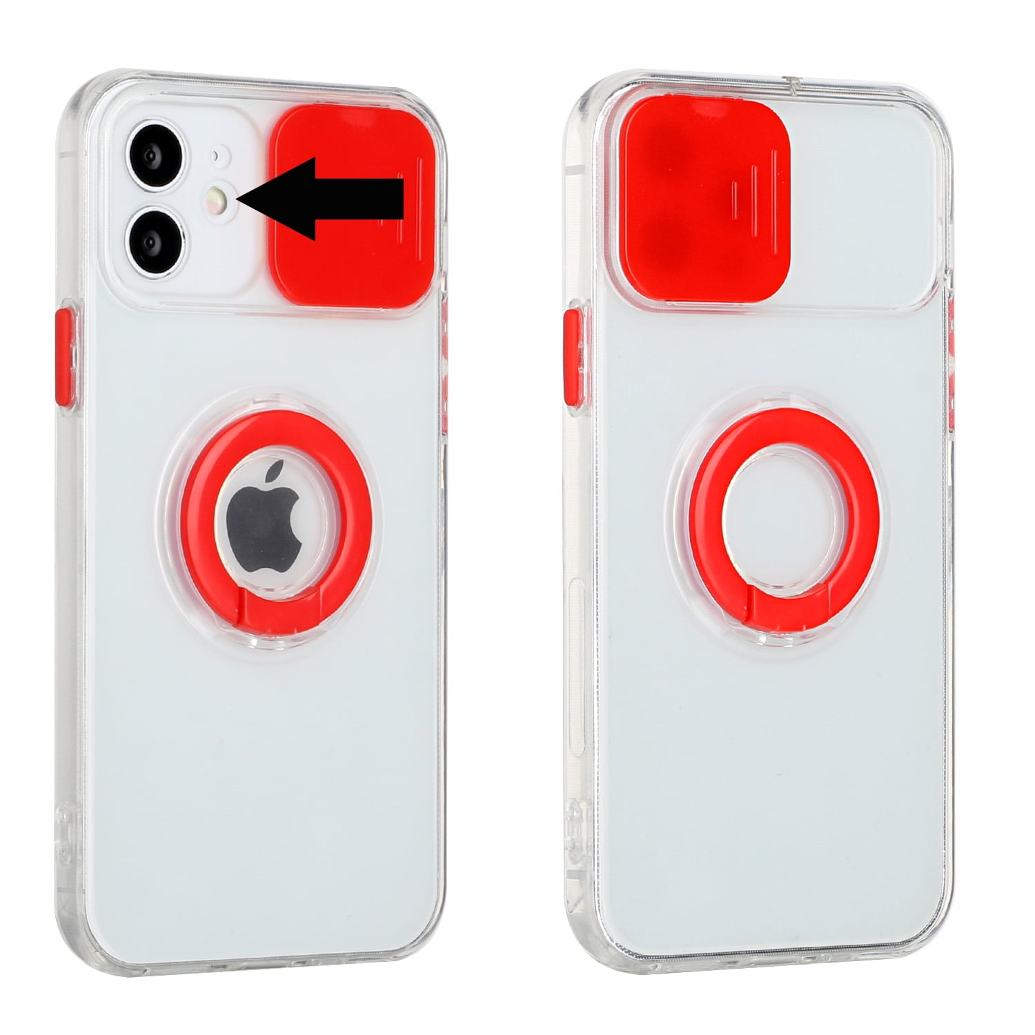 Iphone Case Camera Protection