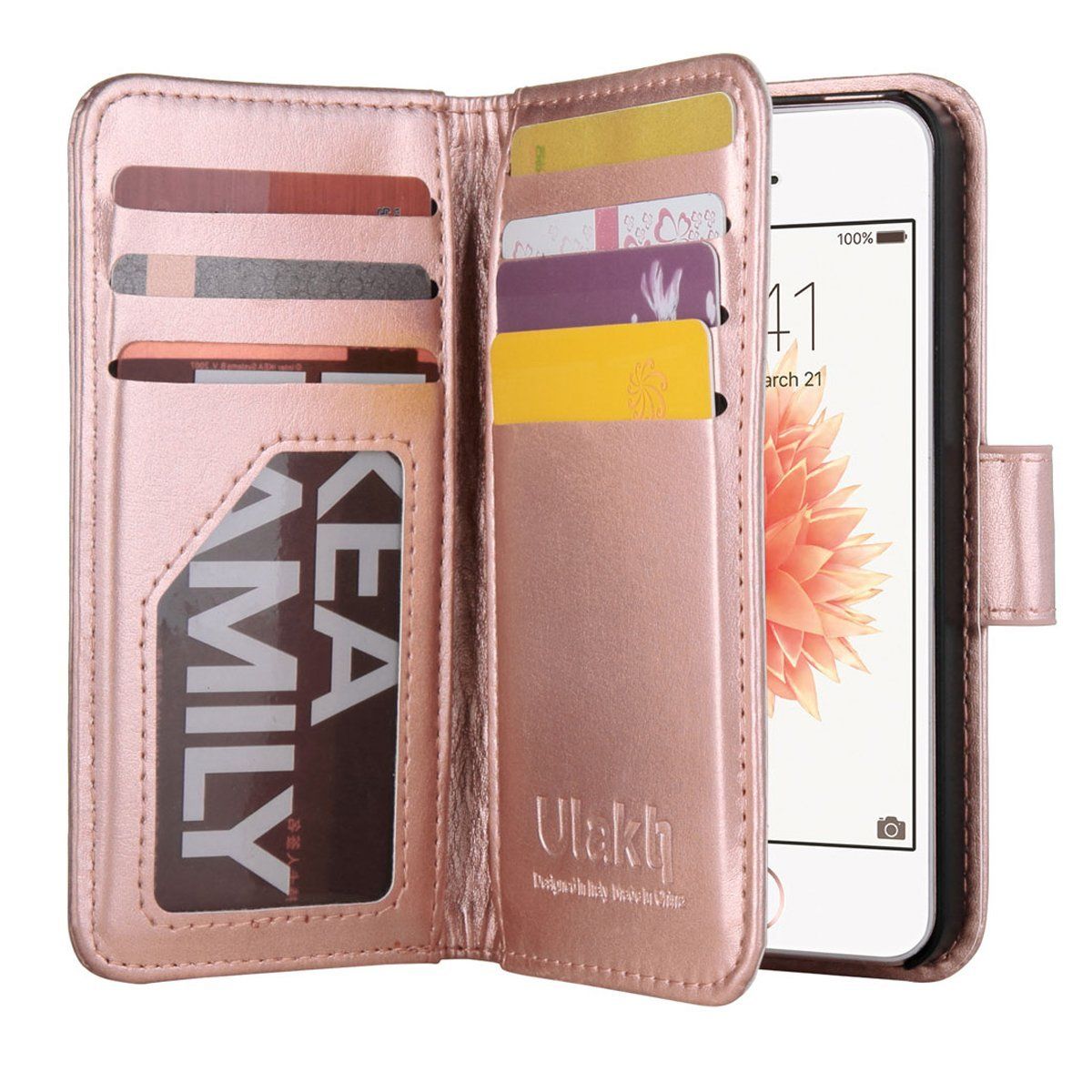 Iphone Case With Wallet