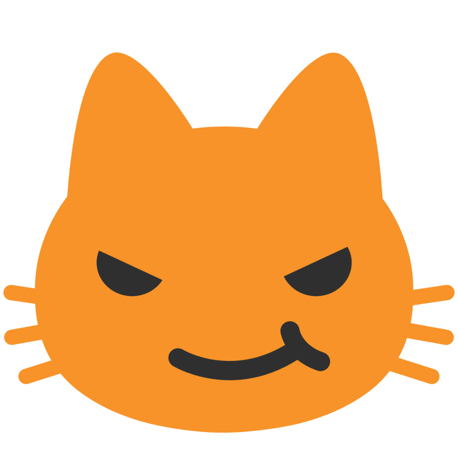 Iphone Cat Emoji Png