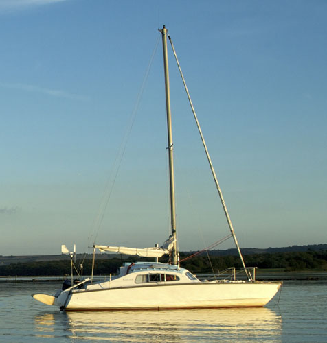 Iroquois Catamaran For Sale Uk
