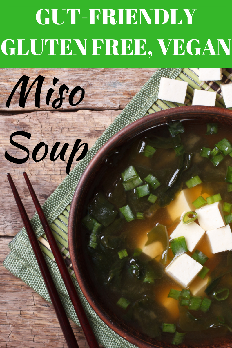 Is Miso Soup Gluten Free