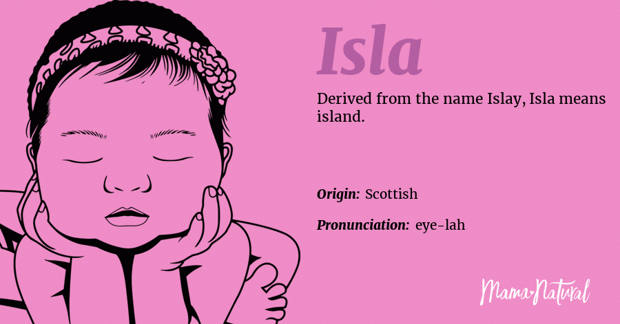 Isla Meaning Hebrew