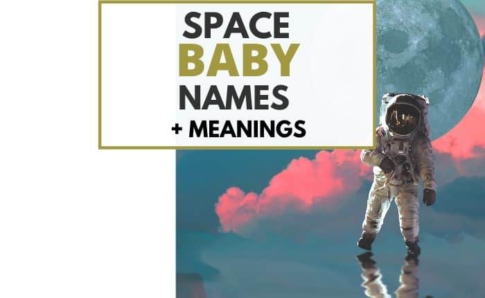 Japanese Boy Names Meaning Galaxy