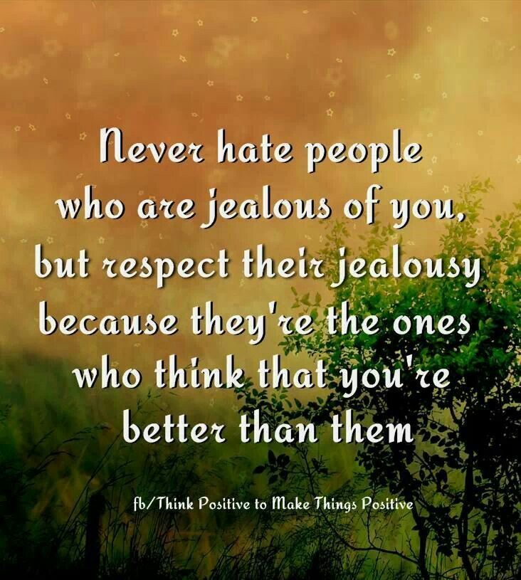 Jealous Quotes With Images
