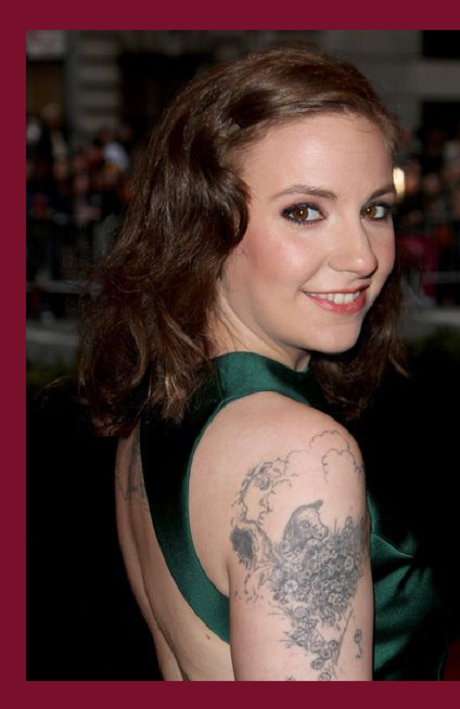 Julia Stiles Tattoo Meaning