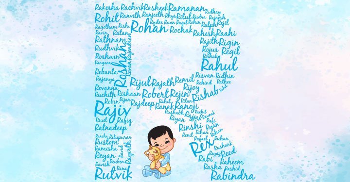 Kannada Baby Names R