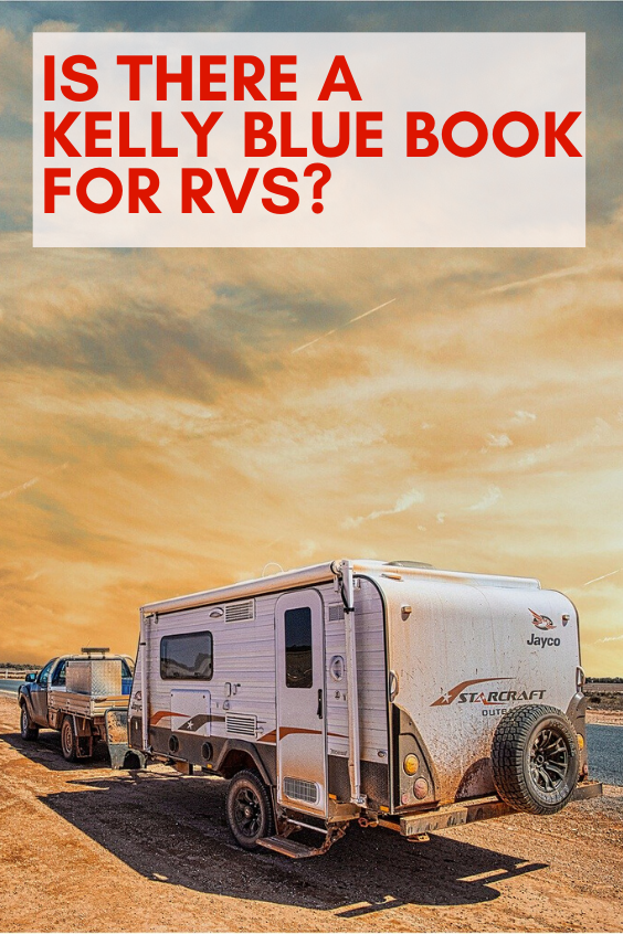 Kelly Blue Book For Rv S